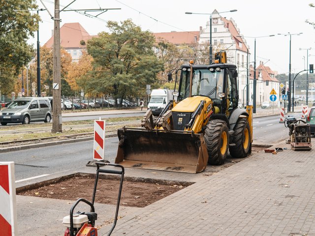 2. ul. Broniewskiego (16.10.2019)